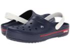 Crocs Crocband Ii.5 Clog (navy/red/white) Clog Shoes