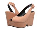 Clergerie Dylanmcv (skin Suede) Women's Shoes
