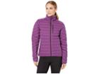 Mountain Hardwear Stretchdown Jacket (cosmos Purple) Women's Coat
