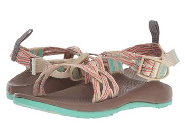 Chaco Kids Zx/1(r) Ecotread (toddler/little Kid/big Kid) (venice Opal) Girls Shoes