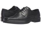 Ecco Johannesburg Gtx Tie (black) Men's  Shoes