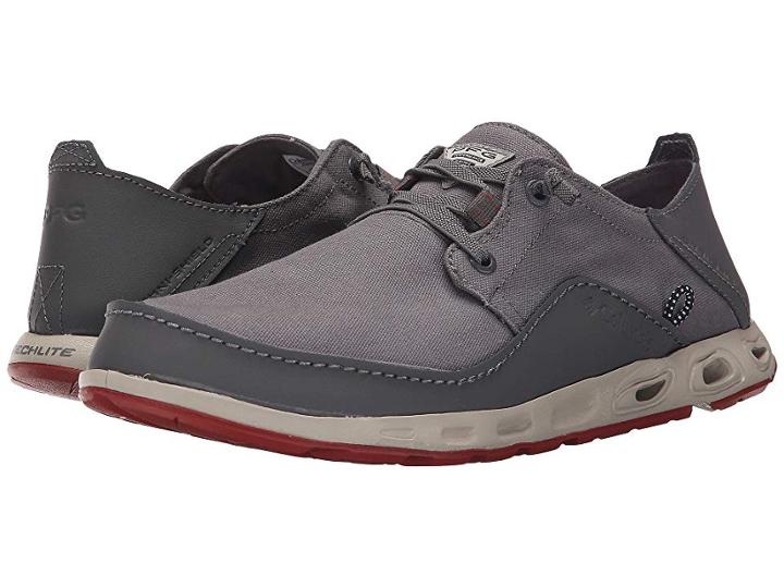 Columbia Bahamatm Vent Relaxed Pfg (city Grey/gypsy) Men's Shoes