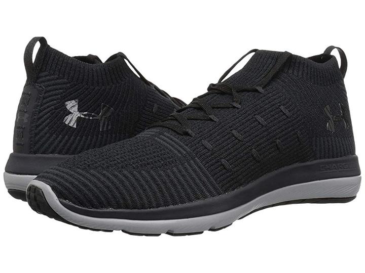 Under Armour Ua Slingflex 2 (black/anthracite/black) Men's Shoes