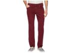 Joe's Jeans Brixton Mccowen Kinetic Twills In Aubergine (aubergine) Men's Jeans