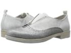 Dirty Laundry Tailored (silver) Women's Shoes