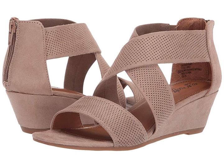 Eurosoft Ramey (blush) Women's Shoes