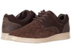 Ugg Hepner Woven Luxe (stout) Men's  Shoes