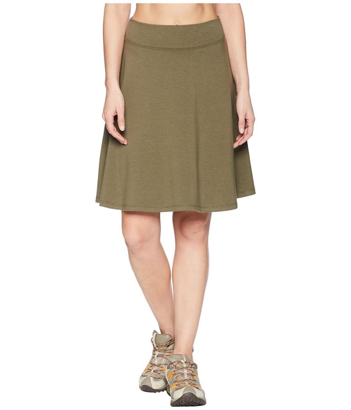 Fig Clothing Lim Skirt (mangrove) Women's Skirt