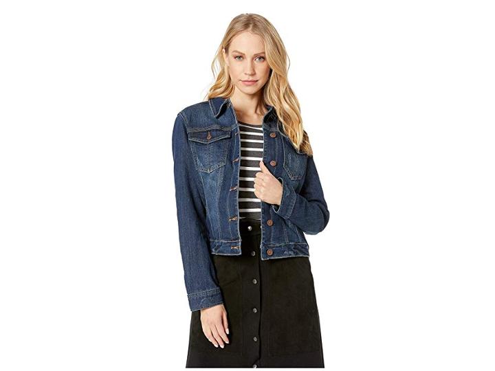 Unionbay Brendan Denim Jacket (moonbeam) Women's Coat