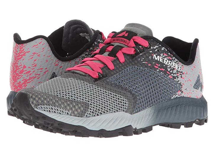 Merrell All Out Crush 2 (slate) Women's Shoes
