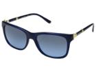 Tory Burch 0ty7109 55mm (navy/blue Gradient) Fashion Sunglasses