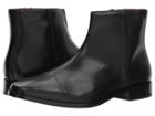 Ben Sherman Fredrick Zip Boot (black) Men's Boots