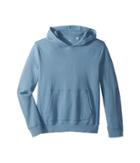 Ag Adriano Goldschmied Kids Cain Hoodie (big Kids) (malibu Blue) Boy's Sweatshirt