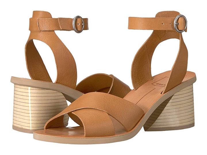 Dolce Vita Roman (caramel Leather) Women's Shoes