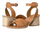 Dolce Vita Roman (caramel Leather) Women's Shoes