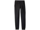 Splendid Littles Always Super Soft Brushed Jogger (big Kids) (black) Girl's Casual Pants