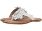 Tamaris Laura 1-1-27127-20 (white) Women's Sandals