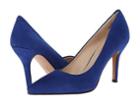 Nine West Flax (blue Su Su) High Heels