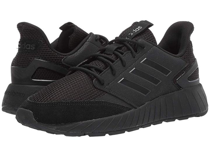 Adidas Questar Strike (core Black/core Black/core Black) Men's Shoes