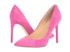 Ivanka Trump Kayden 4 (pink Suede 1) High Heels