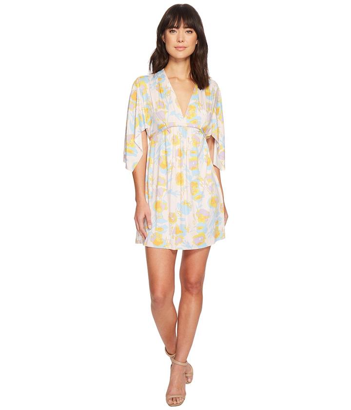 Rachel Pally Mini Caftan Dress (garden) Women's Dress