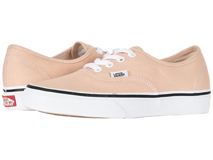 Vans Authentictm (frappe/true White) Skate Shoes