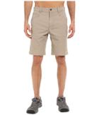 Royal Robbins Billy Goat(r) Hiker Shorts (khaki) Men's Shorts
