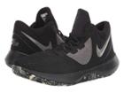 Nike Air Precision Ii (black/dark Stucco/cargo Khaki/sequoia) Men's Basketball Shoes