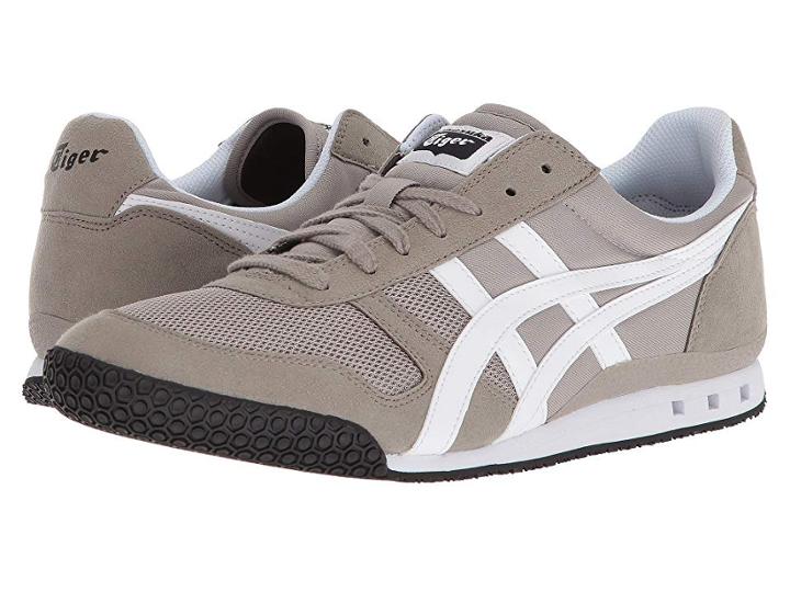 Onitsuka Tiger By Asics Ultimate 81(r) (moonrock/white) Classic Shoes