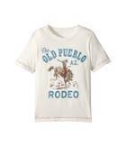 Peek The Old Pueblo Tee (toddler/little Kids/big Kids) (ivory) Boy's T Shirt
