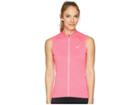 Pearl Izumi Select Escape Sleeveless Jersey (screaming Pink) Women's Clothing