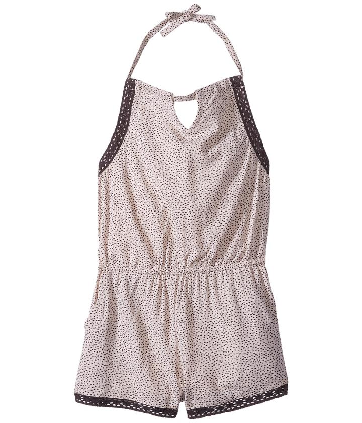 O'neill Kids Donna Romper (big Kids) (atmosphere) Girl's Jumpsuit & Rompers One Piece