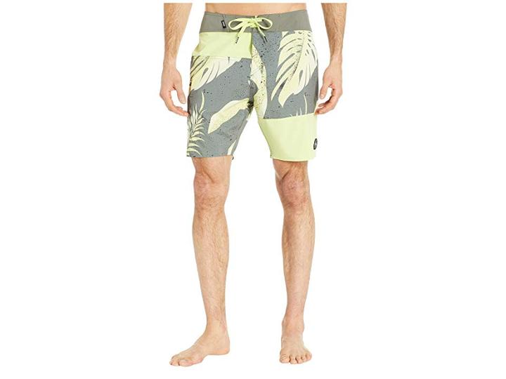 Dakine Venture Boardshorts (green Ash) Men's Swimwear
