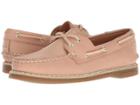 Sperry A/o 2-eye Braided Jute Welt (nude) Women's Shoes