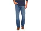 Levi's(r) Mens 501(r) Original (purple Rain Stretch) Men's Jeans