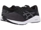 Asics Roadhawk Ff (black/silver/white) Women's Running Shoes