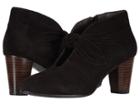 David Tate Gwen (brown Suede) Women's Dress Pull-on Boots