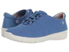 Easy Spirit Gosport (blue/blue Fabric) Women's Shoes