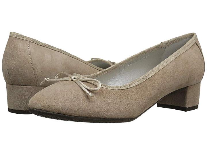 Eric Michael Lydia (taupe Nubuck) Women's Shoes