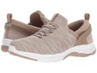 Ryka Felicity (taupe Fabric/pu) Women's Shoes