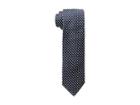 Eton Heart Print Tie (navy) Ties