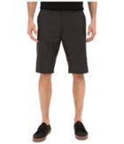 O'neill Delta Plaid Shorts (black) Men's Shorts