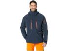 Obermeyer Troika System Jacket (nocturnal Blue) Men's Coat