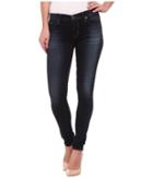 Hudson Krista Super Skinny Jeans In Baltic Luster (baltic Luster) Women's Jeans