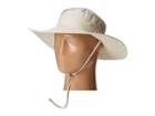 The North Face Horizon Brimmer Hat (desert Shale Tan Heather (prior Season)) Fedora Hats
