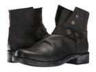Messico Leocadio Welt (black) Men's Shoes