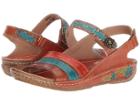 L'artiste By Spring Step Kerry (camel) Women's Shoes