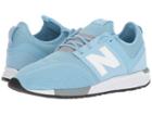 New Balance Classics Mrl247v1 (light Blue/white) Men's Running Shoes