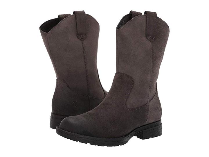 Born Basin (dark Grey) Women's  Shoes