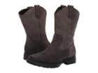 Born Basin (dark Grey) Women's  Shoes